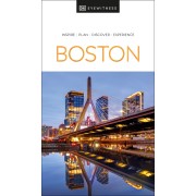 Boston Eyewitness Travel Guide 